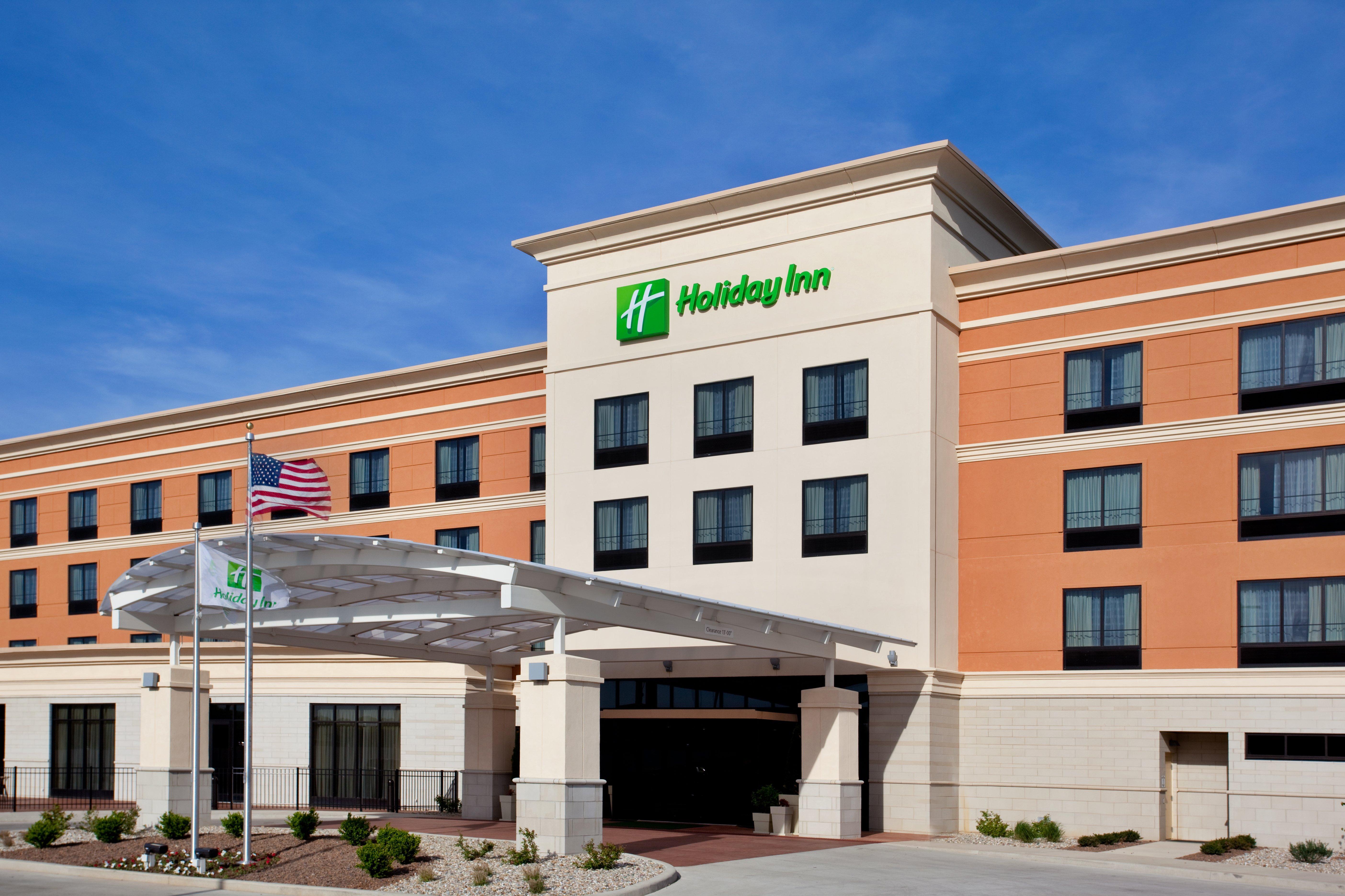 Holiday Inn Saint Louis-Fairview Heights By Ihg Zewnętrze zdjęcie