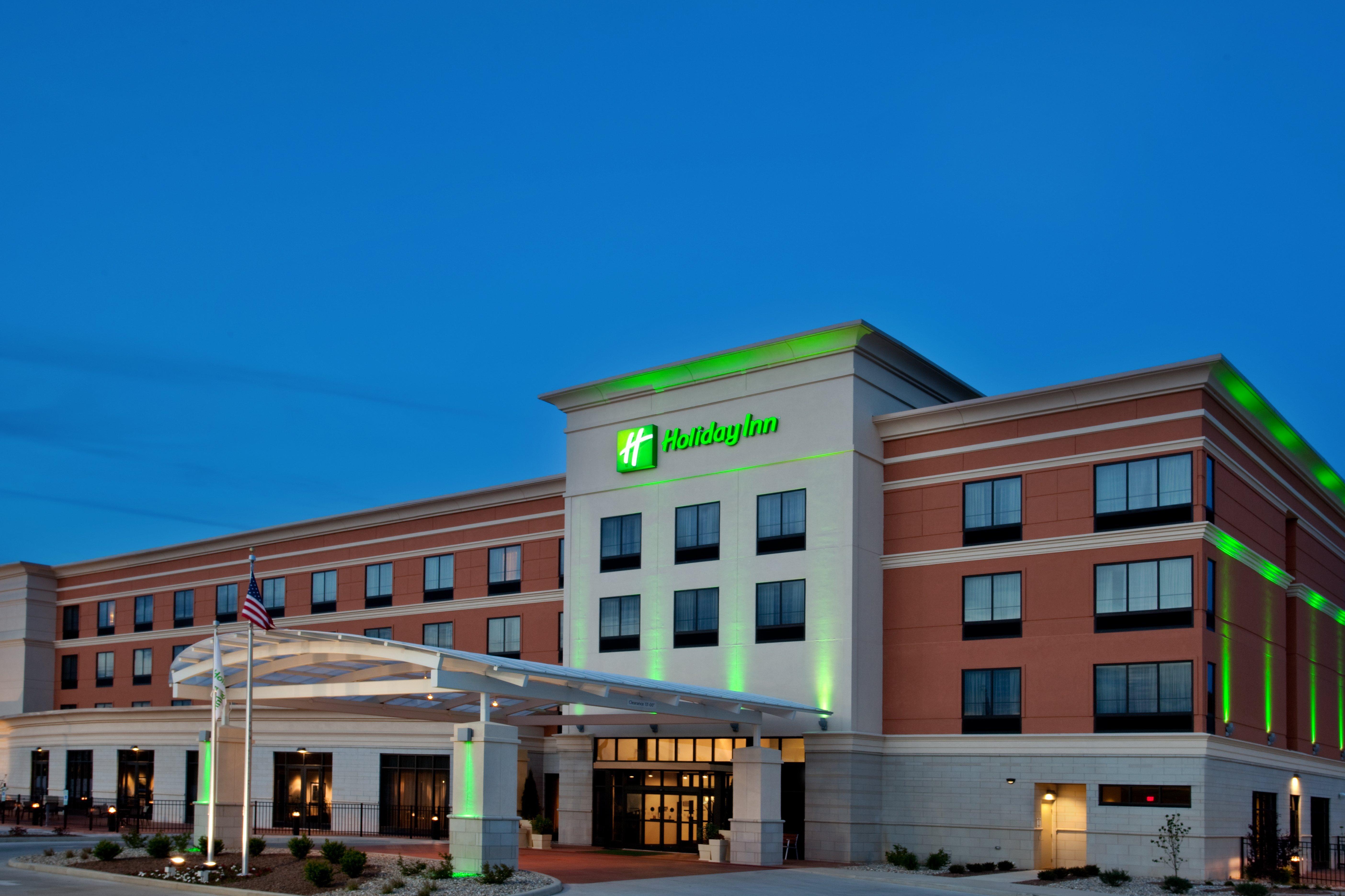 Holiday Inn Saint Louis-Fairview Heights By Ihg Zewnętrze zdjęcie