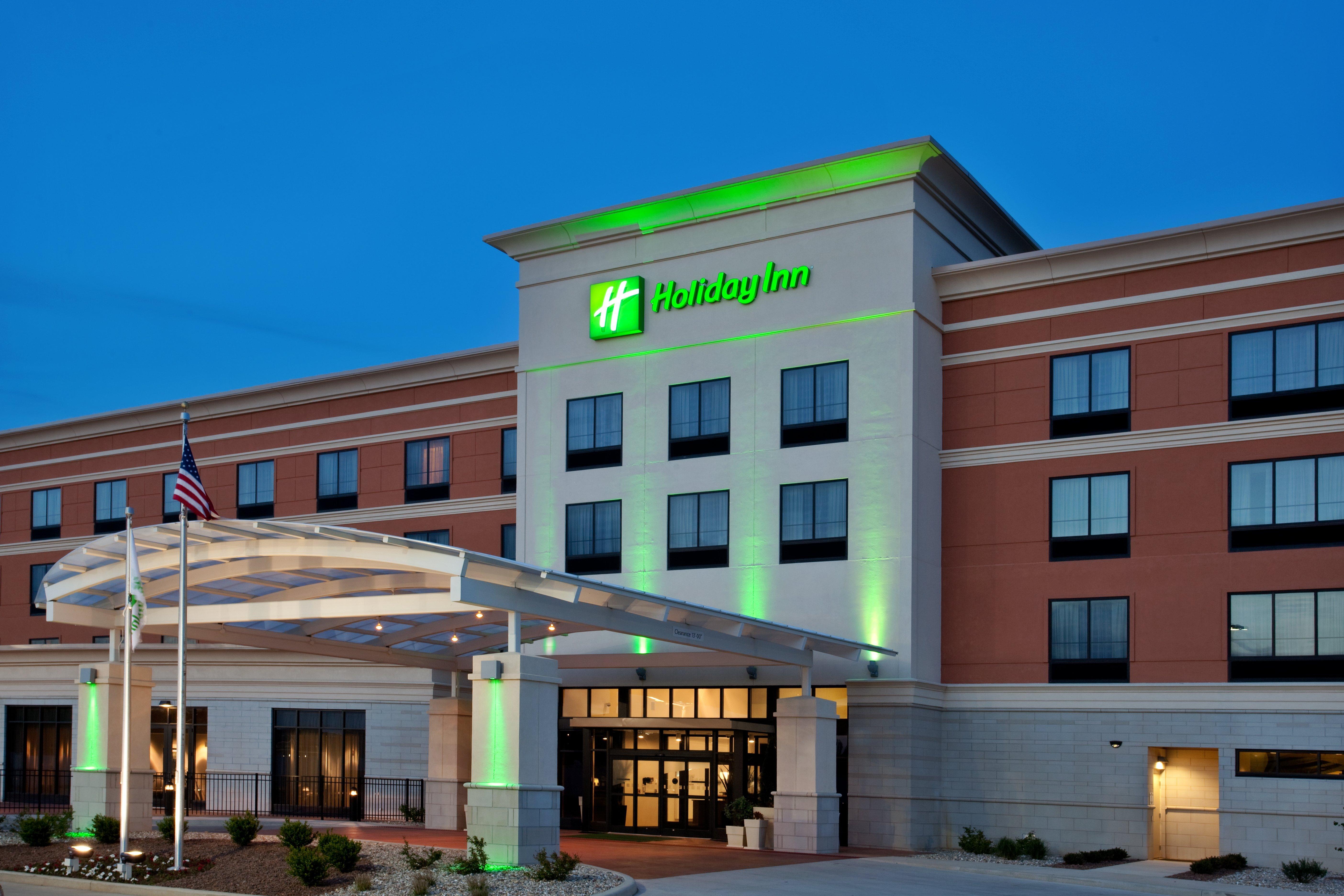 Holiday Inn Saint Louis-Fairview Heights By Ihg Zewnętrze zdjęcie