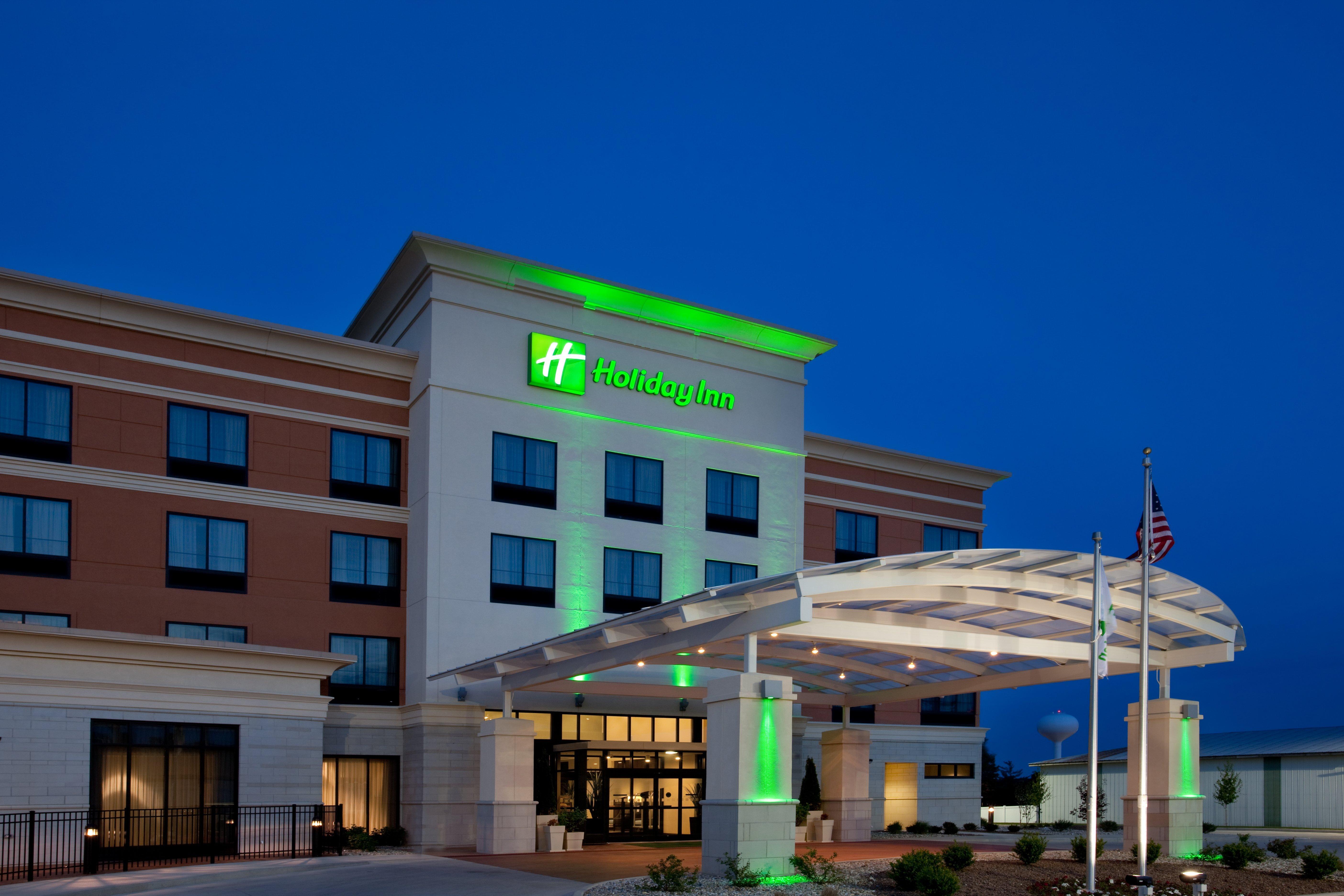 Holiday Inn Saint Louis-Fairview Heights By Ihg Zewnętrze zdjęcie