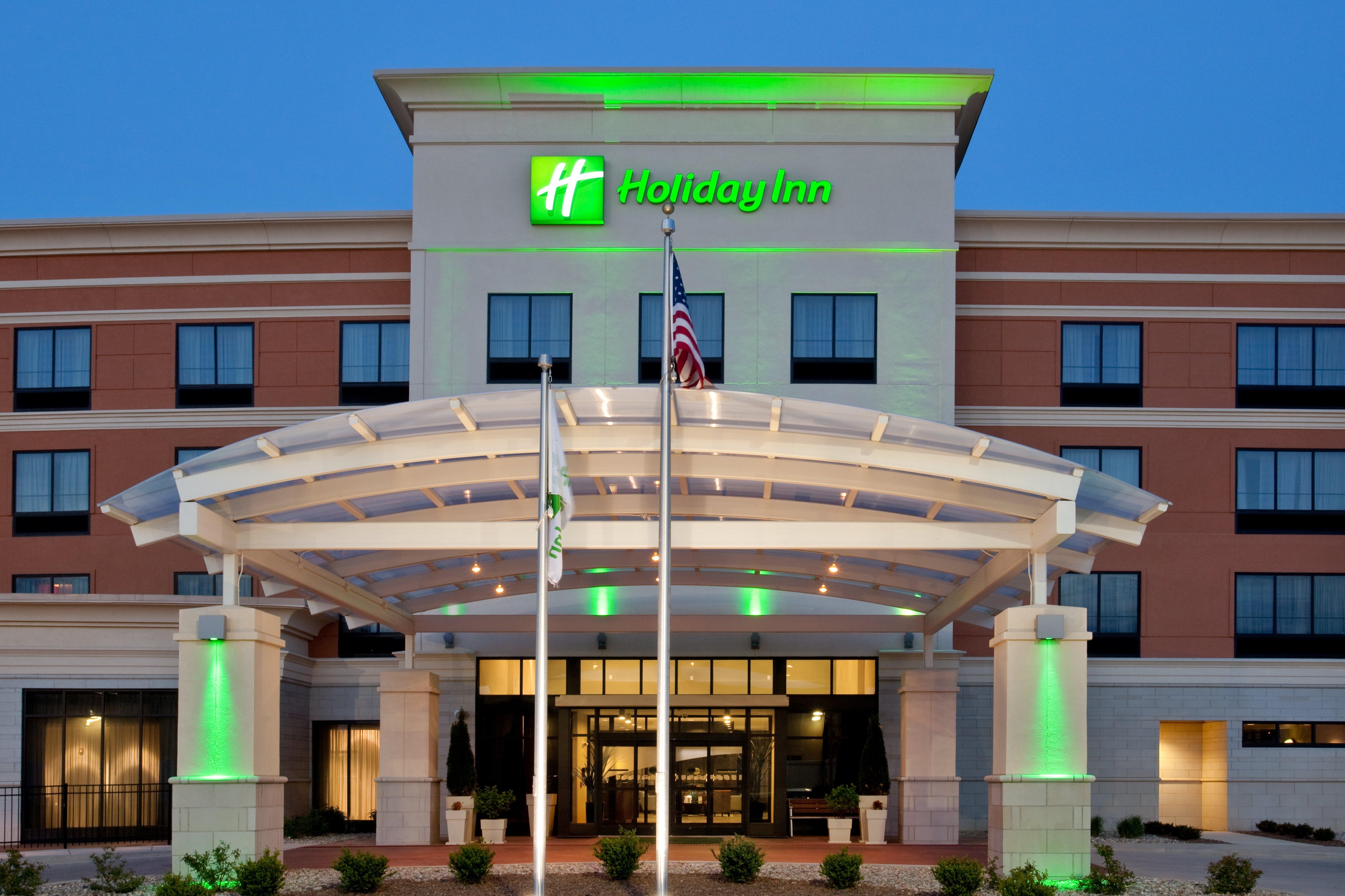 Holiday Inn Saint Louis-Fairview Heights By Ihg Zewnętrze zdjęcie