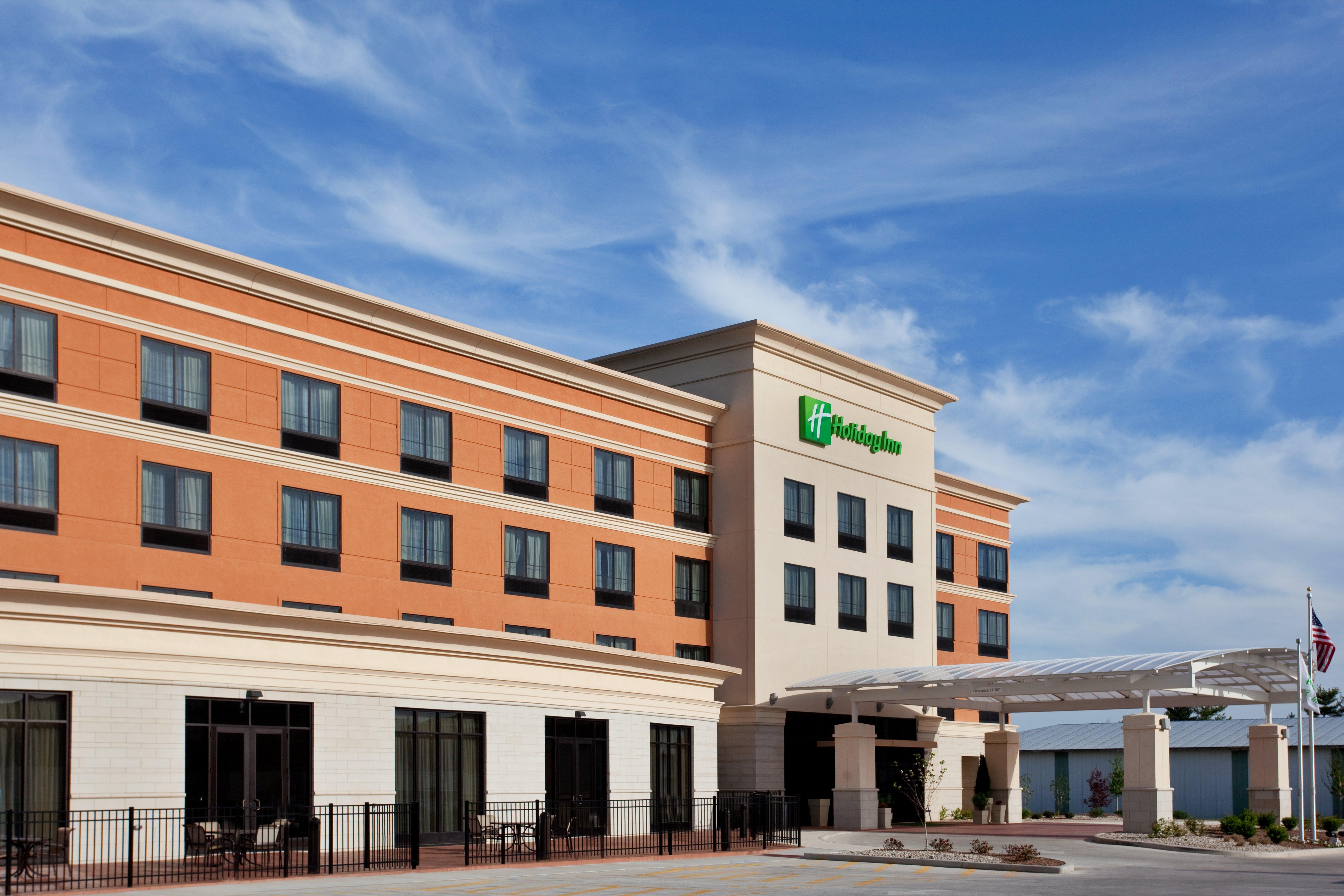 Holiday Inn Saint Louis-Fairview Heights By Ihg Zewnętrze zdjęcie