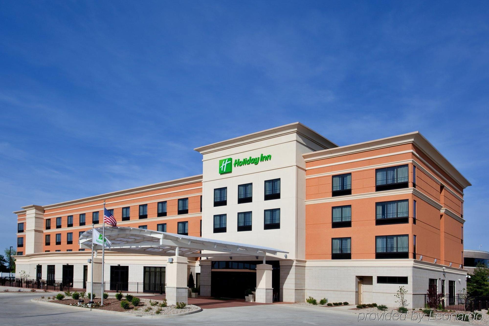 Holiday Inn Saint Louis-Fairview Heights By Ihg Zewnętrze zdjęcie